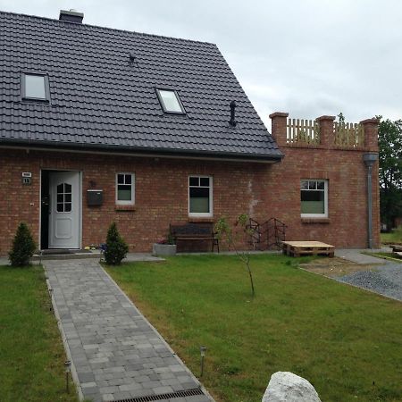 Kornblume Apartment Rabenholz Екстериор снимка