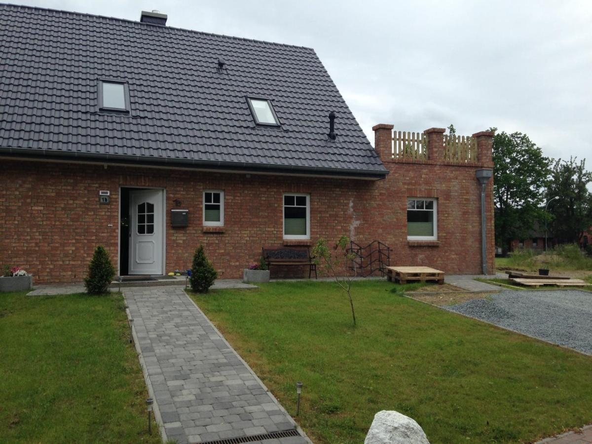 Kornblume Apartment Rabenholz Екстериор снимка