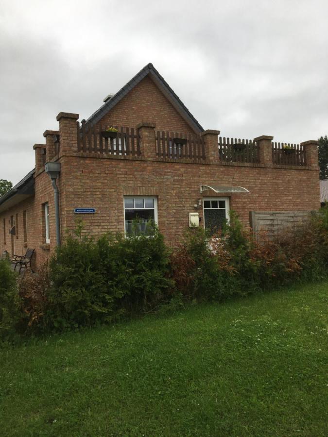 Kornblume Apartment Rabenholz Екстериор снимка