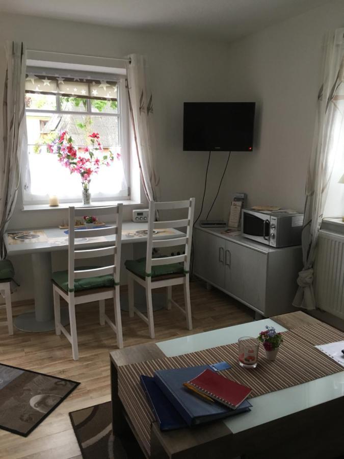 Kornblume Apartment Rabenholz Екстериор снимка