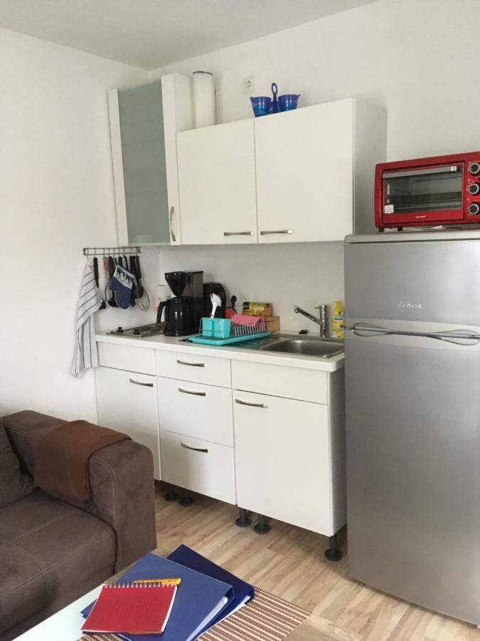Kornblume Apartment Rabenholz Екстериор снимка